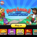 Which Is The Best Papa Louie Game