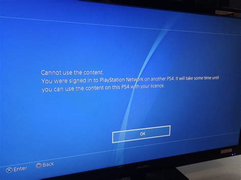 Why Are Games Locked On My Ps4