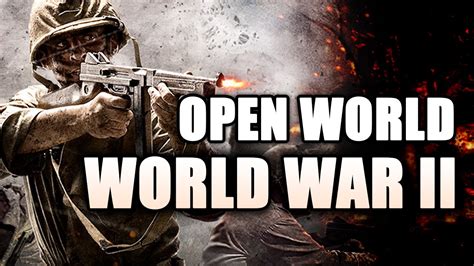 World War 2 Games Ps4