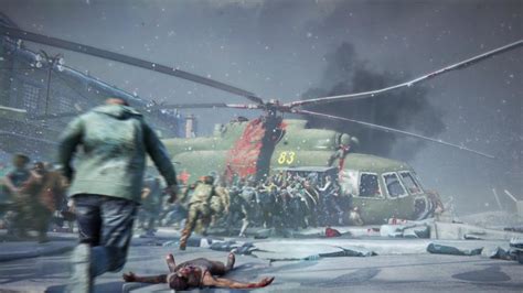World War Z Game Steam Release Date