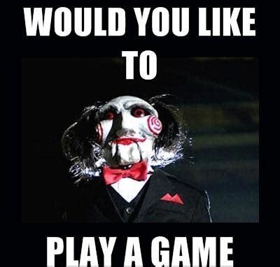 Would You Like To Play A Game