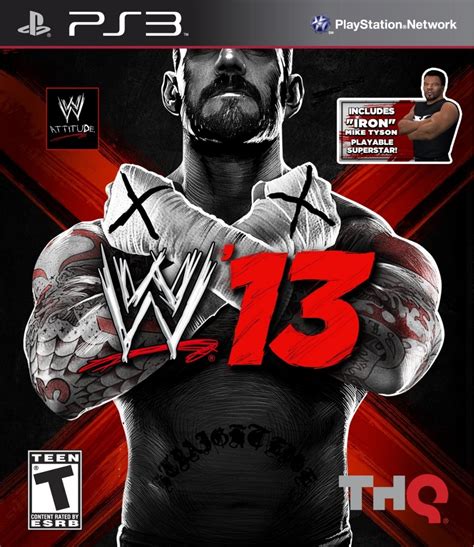 Wwe Games For Playstation 3