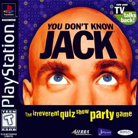 You Don't Know Jack Online Game