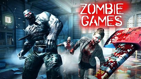 Zombie Games That Are Free