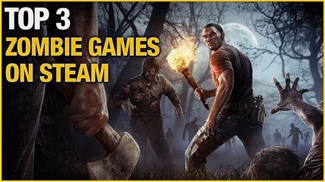 Zombie Survival Games Steam Free