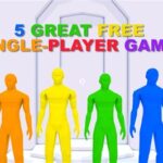 1 Player Games For Free