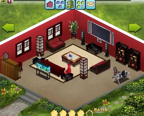 3D House Building Games Free