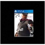 50 Cent Video Game Ps4