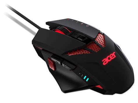 Acer Nitro Gaming Mouse Review