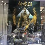 Ankh Gods Of Egypt Board Game