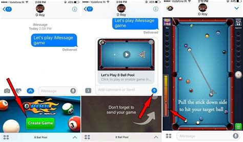 App To Play Games On Imessage