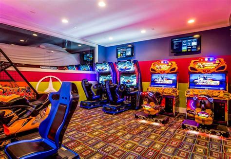 Arcade Games For Home Game Room