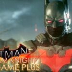 Arkham Knight New Game Plus