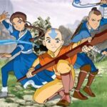 Avatar The Last Airbender Video Game 2021