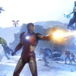 Avengers Video Game Open World