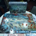 Battle Of The Five Armies Board Game