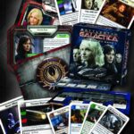 Battlestar Galactica Board Game Pegasus Rules
