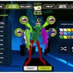 Ben 10 Alien Maker Game Online