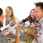 Benefits Of Playing Games With Family