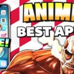 Best Anime App Games Iphone
