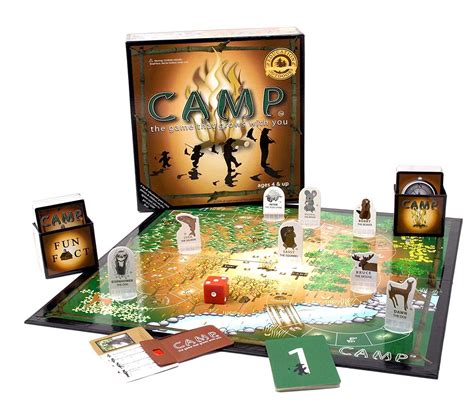 Best Board Games For Camping