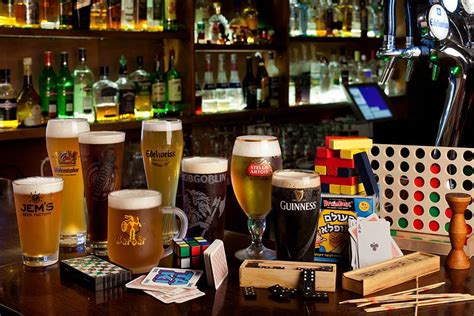 Best Board Games For Pubs