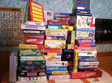 Best Board Games Of All Times
