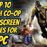 Best Couch Coop Games Pc