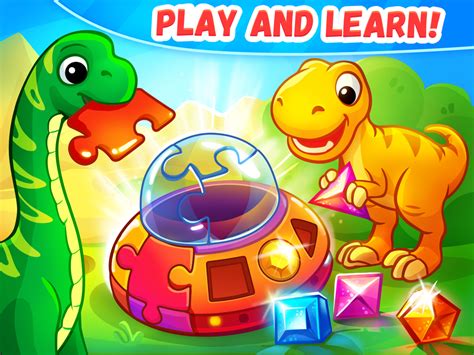 Best Educational Ipad Games For 2 Year Olds