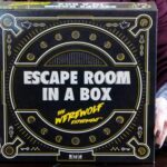 Best Escape Room Board Games 2019