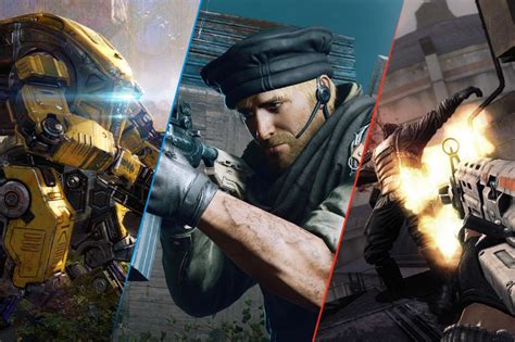Best Fps Games For Xbox