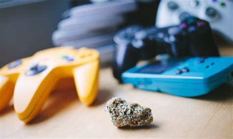 Best Games To Play While High
