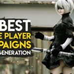 Best Single Player Campaign Games