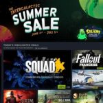 Best Steam Summer Sale Games