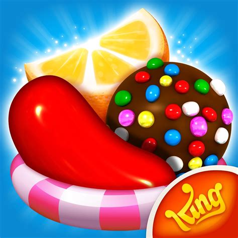 Candy Crush Saga Game App