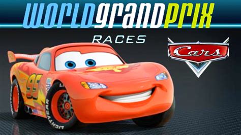 Cars 2 World Grand Prix Game