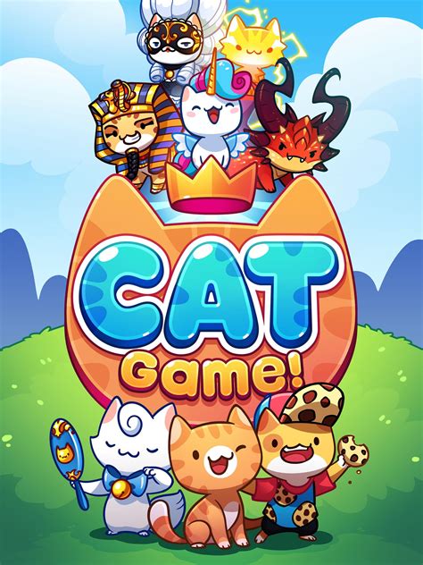 Cat Games Online For Cats