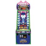 Circus Ball Drop Arcade Game