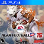 College Football Video Game Ps4