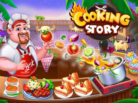 Cooking Games Online For Kids