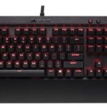 Corsair K70 Lux Mechanical Gaming Keyboard Review