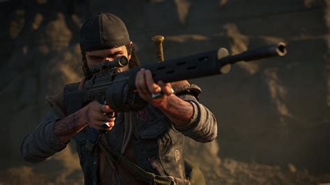Days Gone New Game +