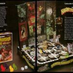 Disney Haunted Mansion Board Game