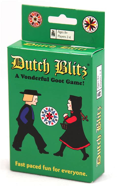 Dutch Blitz Online Game Free