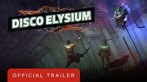 Epic Games Store Disco Elysium