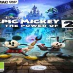 Epic Mickey 2 The Power Of Two Full Game