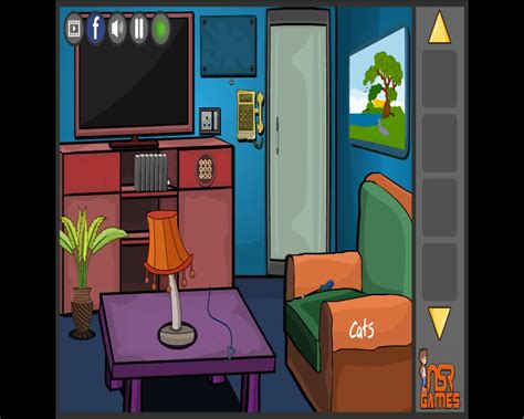 Escape Room Game Online Free
