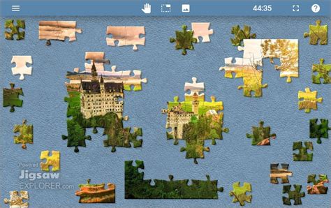 Explorer Jigsaw Puzzles Online Games
