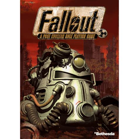 instal the new version for windows Fallout: A Post Nuclear Role Playing Game