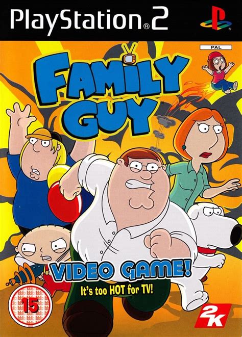 Family Guy Video Game Review